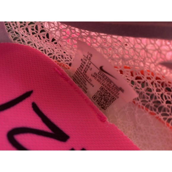 Nike Air Zoom Victory FK Rawdacious Tokyo Track & Field Size 15 Mens DJ6205-100 - Picture 10 of 10